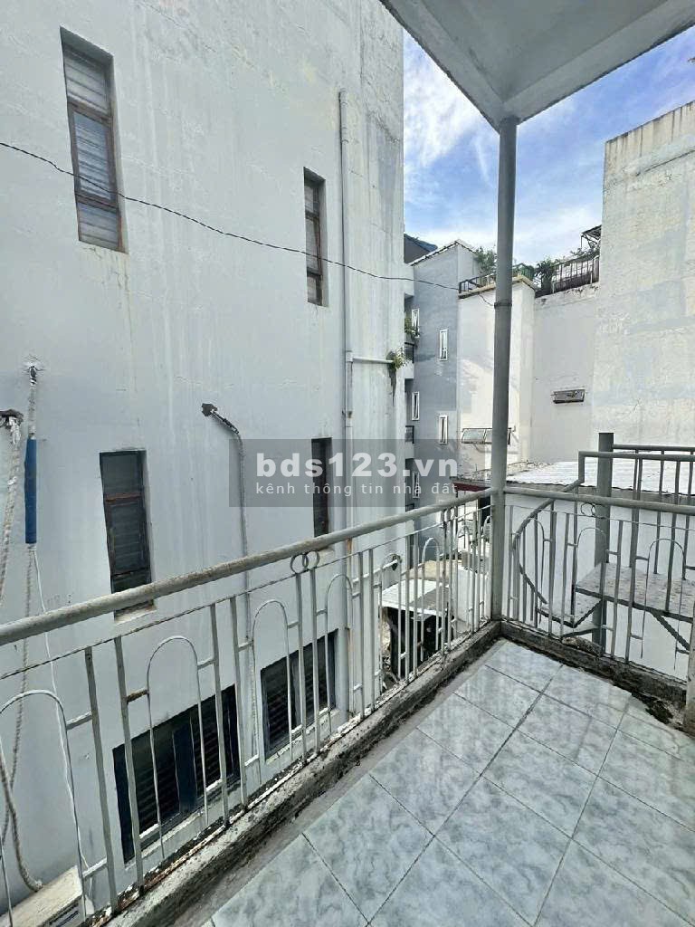 Hẻm xe hơi - Tô Hiến Thành - Quận 10 - Giá 10 tỷ