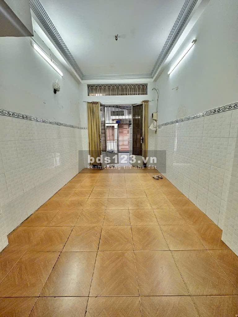 Hẻm xe hơi - Tô Hiến Thành - Quận 10 - Giá 10 tỷ