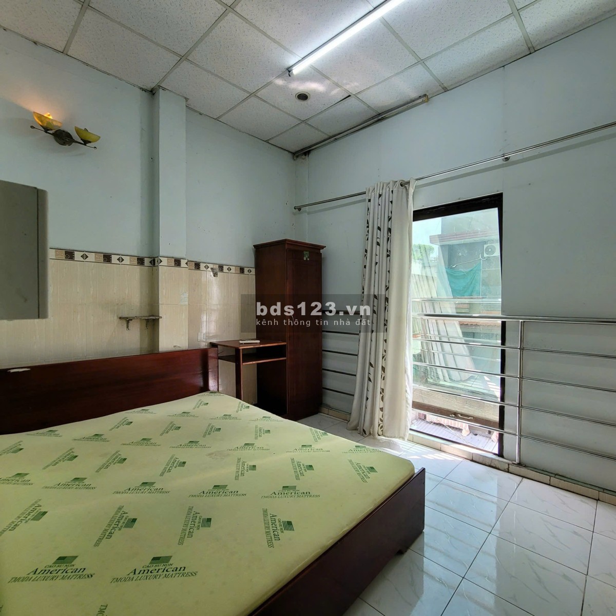 Phòng CH mini 40m2 - 1PN, 1 PK - 26/42 Tân Sơn Nhì, Quận Tân Phú.…