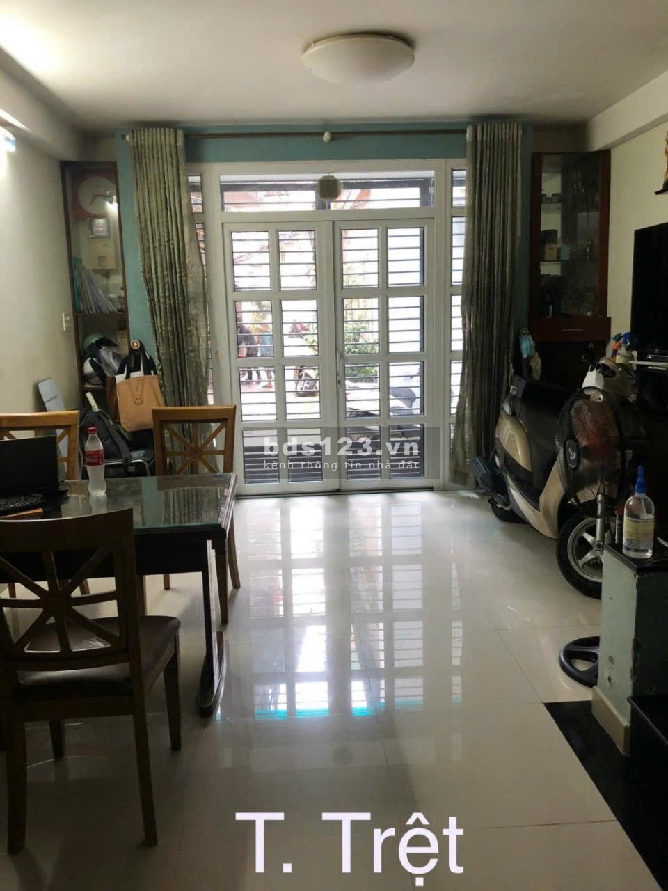 Nhà hẻm 4m Điện Biên Phủ Q10 - Gần Cao Thắng - 8.5 tỷ