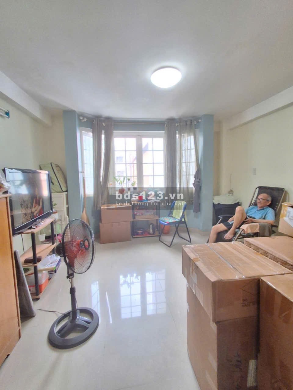 Nhà hẻm 4m Điện Biên Phủ Q10 - Gần Cao Thắng - 8.5 tỷ