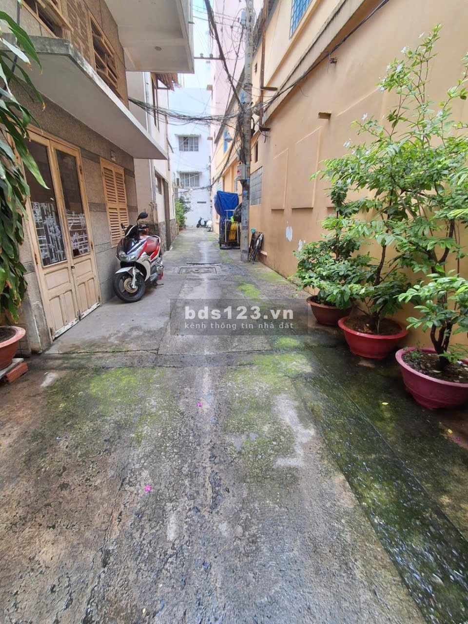 Nhà hẻm 4m Điện Biên Phủ Q10 - Gần Cao Thắng - 8.5 tỷ