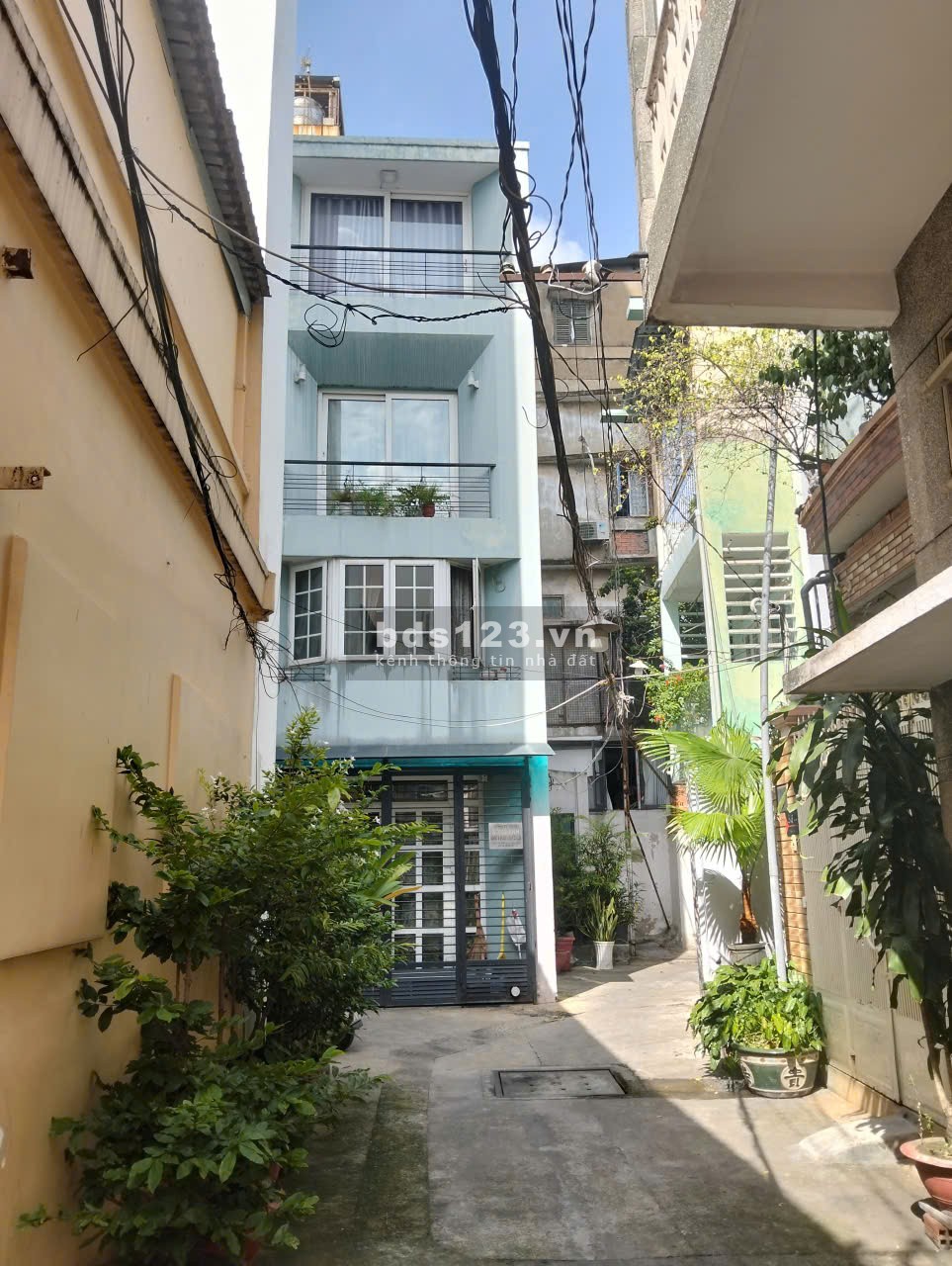 Nhà hẻm 4m Điện Biên Phủ Q10 - Gần Cao Thắng - 8.5 tỷ