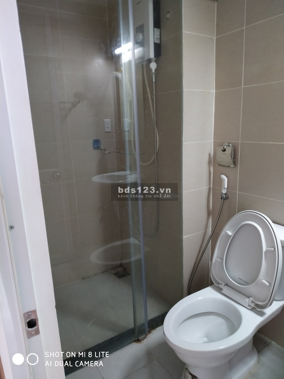 Căn hộ 18-3a tầng 3 block a Melody Âu Cơ 2pn 2wc view hồ bơi