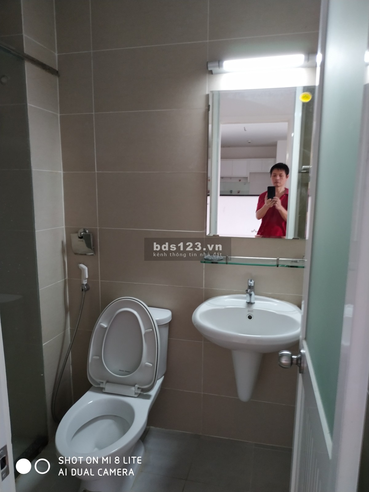 Căn hộ 18-3a tầng 3 block a Melody Âu Cơ 2pn 2wc view hồ bơi