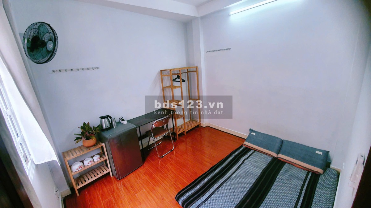 Chính chủ cho thuê phòng mới ngay đầu đường Nguyễn Văn Đậu, Phú Nhuận