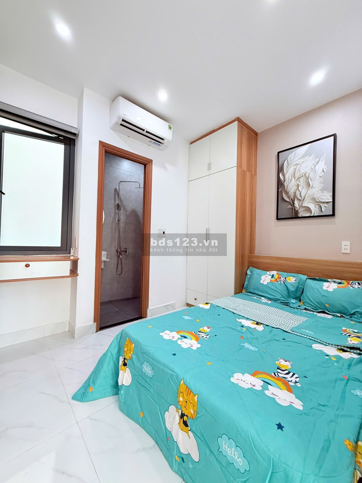 Nhà 2 tầng – K536/5 Điện Biên Phủ, gần chợ Thanh Khê