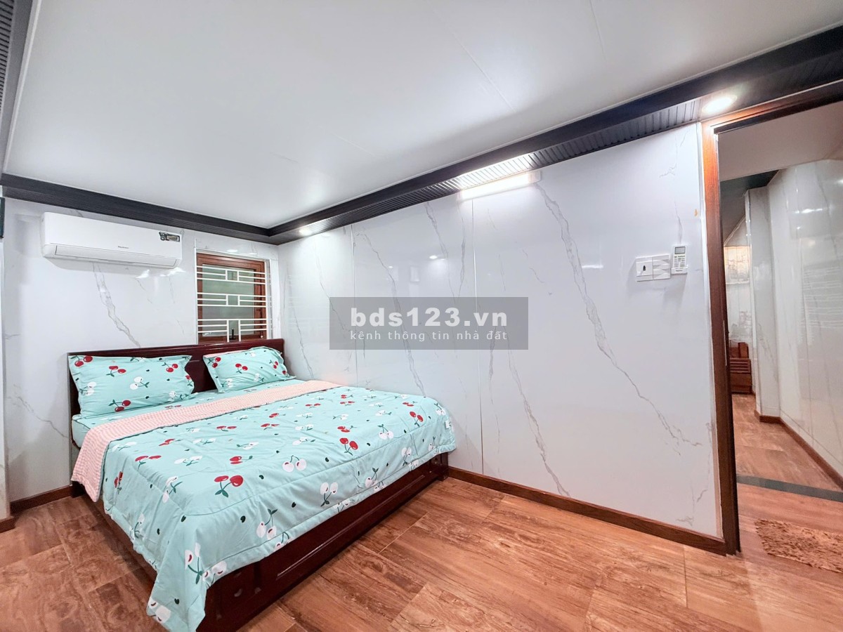 Nhà 2 tầng – K536/5 Điện Biên Phủ, gần chợ Thanh Khê