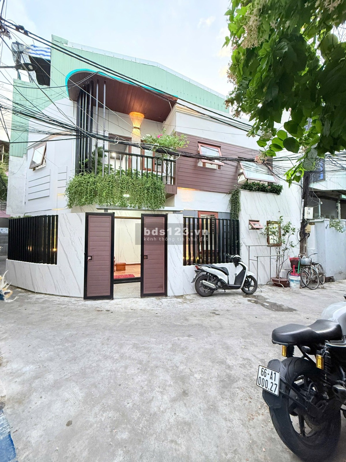 Nhà 2 tầng – K536/5 Điện Biên Phủ, gần chợ Thanh Khê