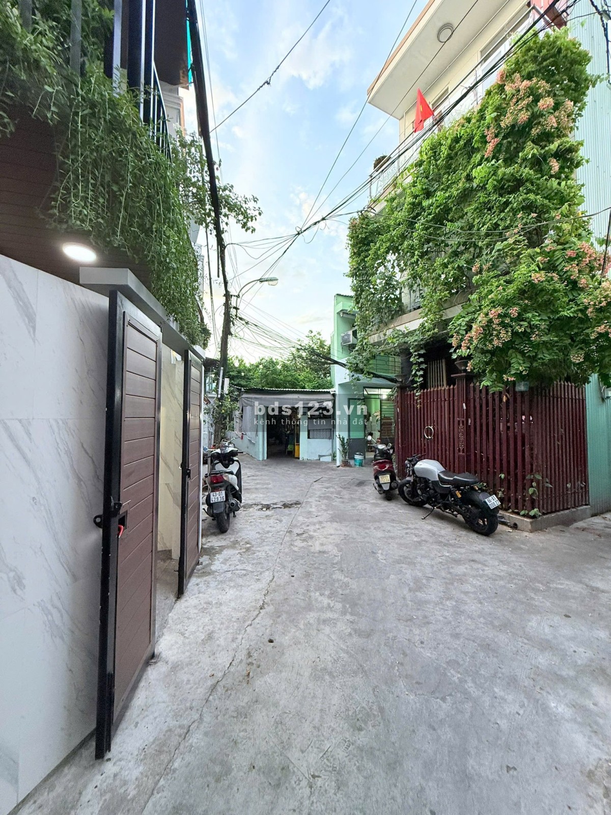 Nhà 2 tầng – K536/5 Điện Biên Phủ, gần chợ Thanh Khê
