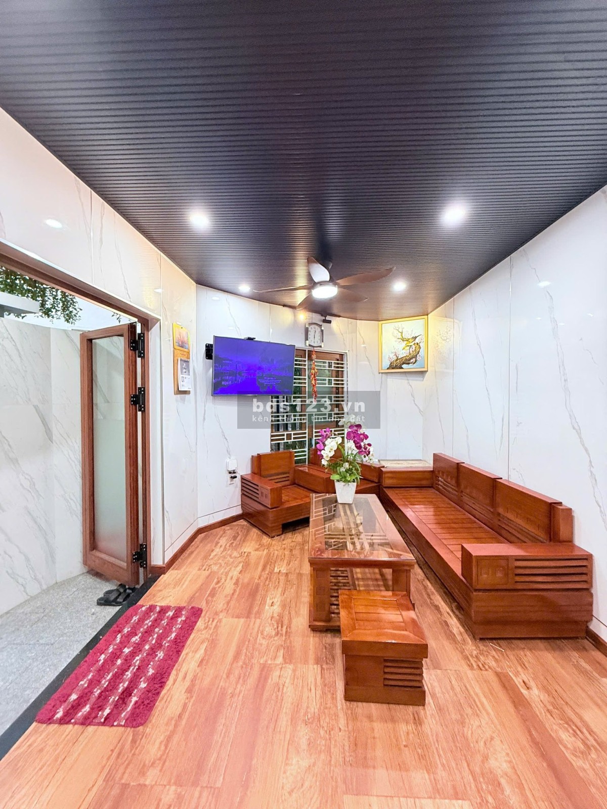 Nhà 2 tầng – K536/5 Điện Biên Phủ, gần chợ Thanh Khê