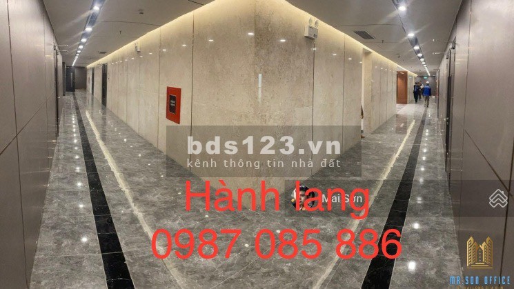 Cho thuê văn phòng hạng A tại Vinaconex Diamond Tower, 188.8 m2, 69tr/tháng, Hai Bà Trưng, Hà Nội