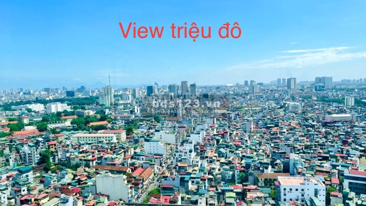 Cho thuê văn phòng hạng A tại Vinaconex Diamond Tower, 188.8 m2, 69tr/tháng, Hai Bà Trưng, Hà Nội
