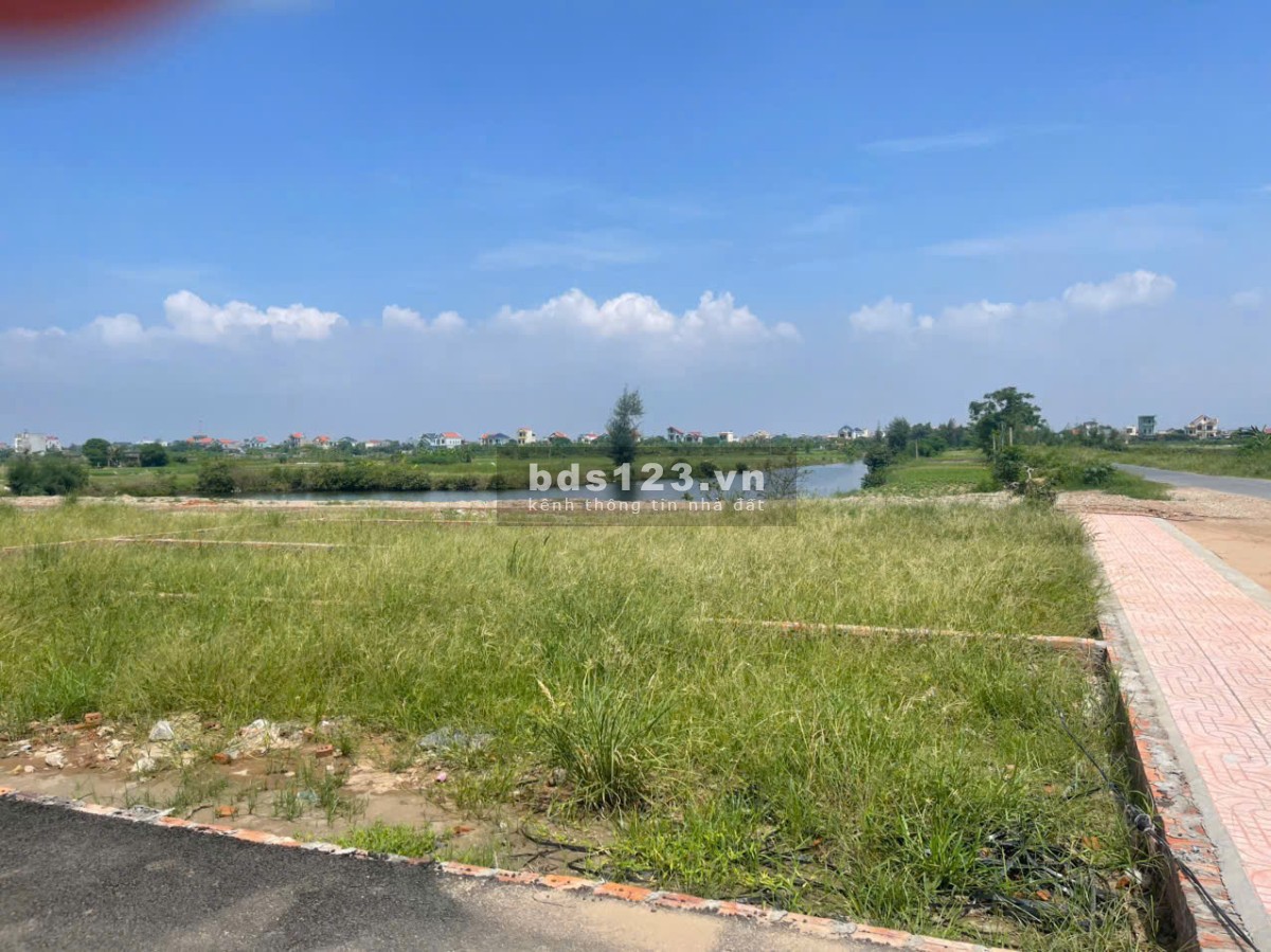 Bán đất Quốc Lộ 37B, Giao Phong, Giao Thủy, Nam Định, giá 1,5…