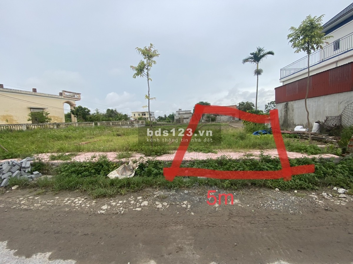 Bán đất Quốc Lộ 37B, Giao Phong, Giao Thủy, Nam Định, giá 1,5…