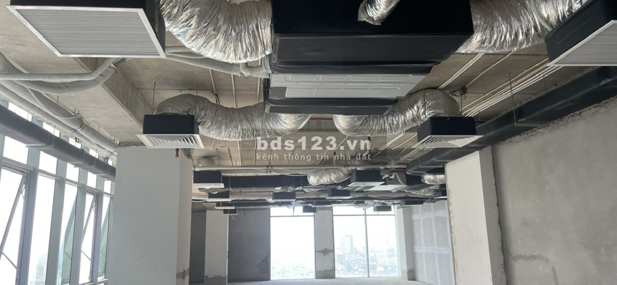 Cho thuê văn phòng hạng A tại Vinaconex Diamond Tower, 188.8 m2, 69tr/tháng, Hai Bà Trưng, Hà Nội