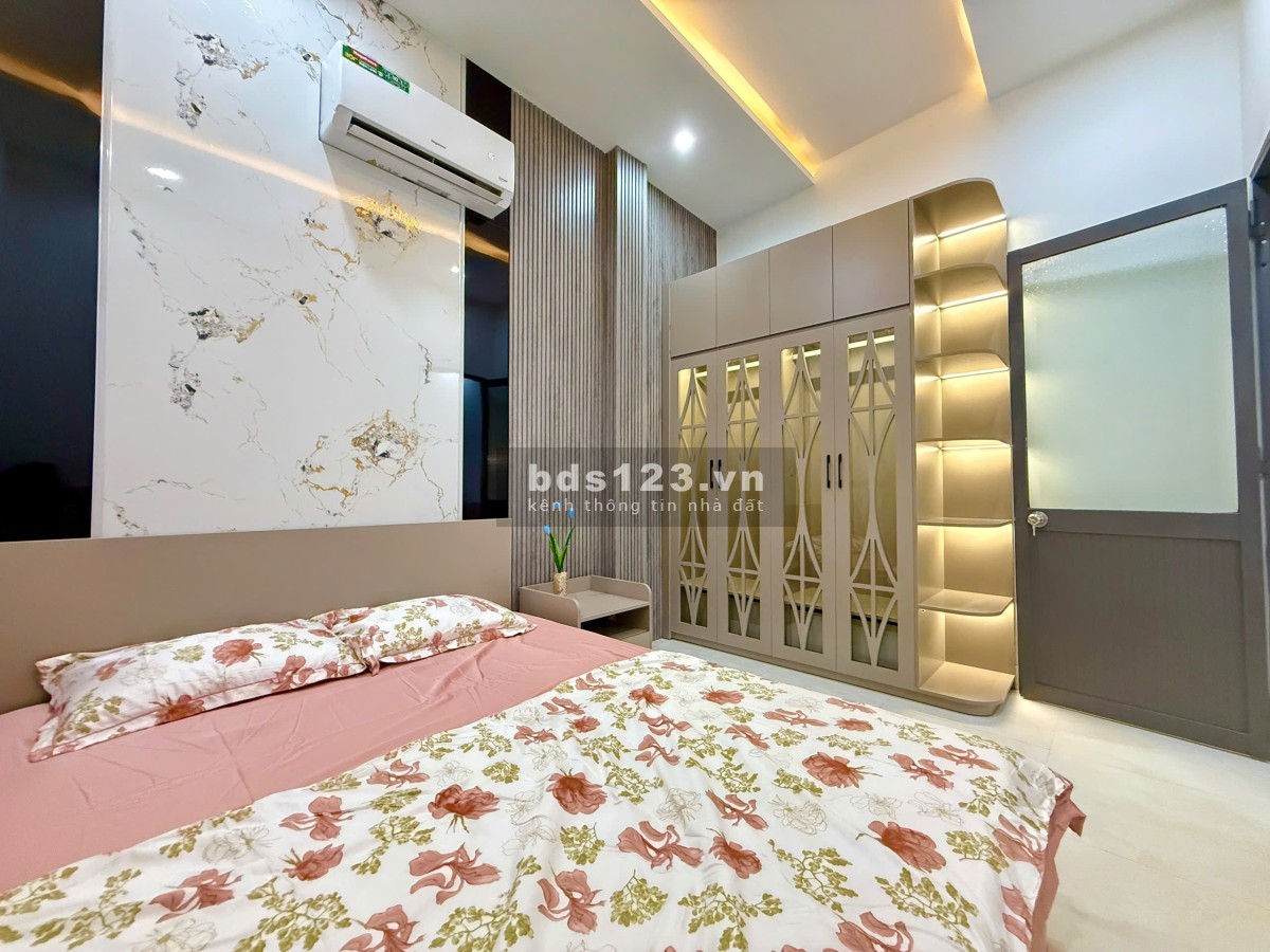 Bán nhà 2 tầng mê đúc – 2 mặt kiệt ô tô – Lê Đình Kỵ