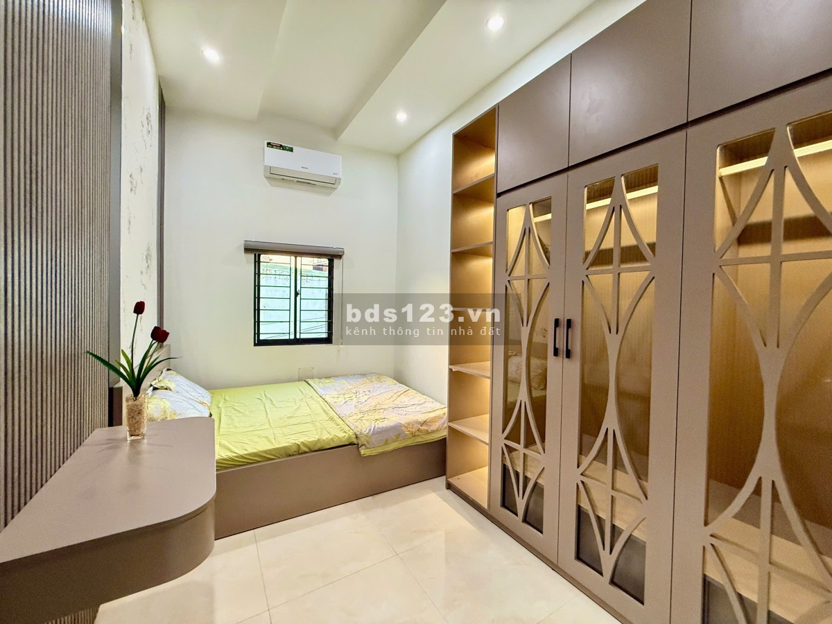 Bán nhà 2 tầng mê đúc – 2 mặt kiệt ô tô – Lê Đình Kỵ