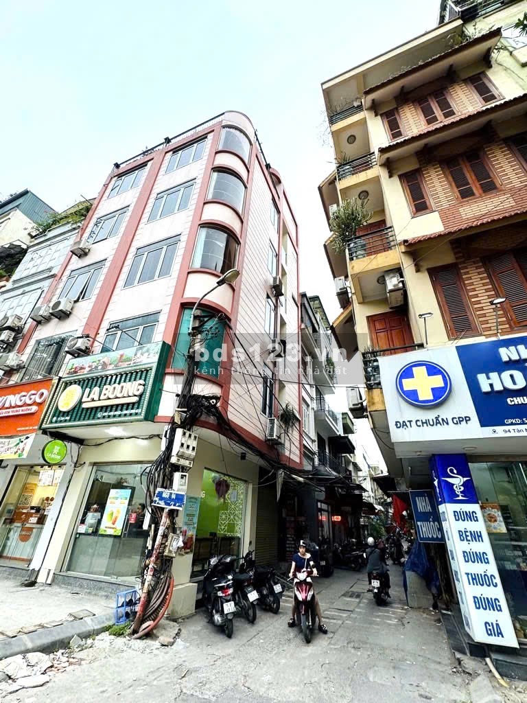 Giảm sâu 300 triệu, chỉ 4.5 tỷ, siêu phẩm Tân Mai căn góc 3…