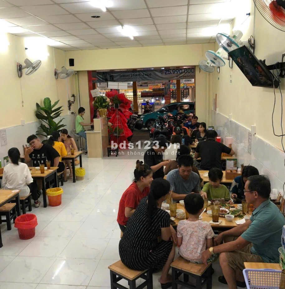 Sang nhượng quán Bún Đậu mặt tiền Nguyễn Duy Trinh Thủ…
