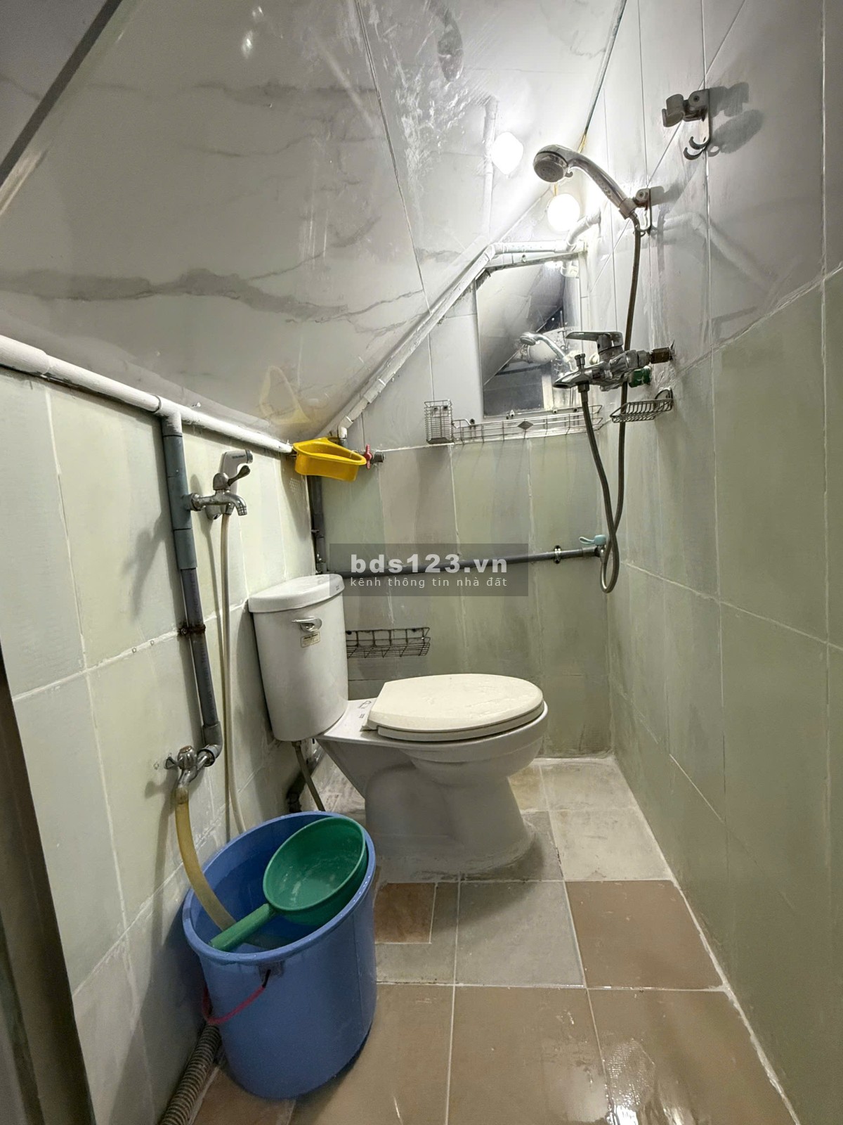 Cho thuê nhà tầng 1 chung cư Ký Hoà P11 Q5 (Phường Chợ Lớn)