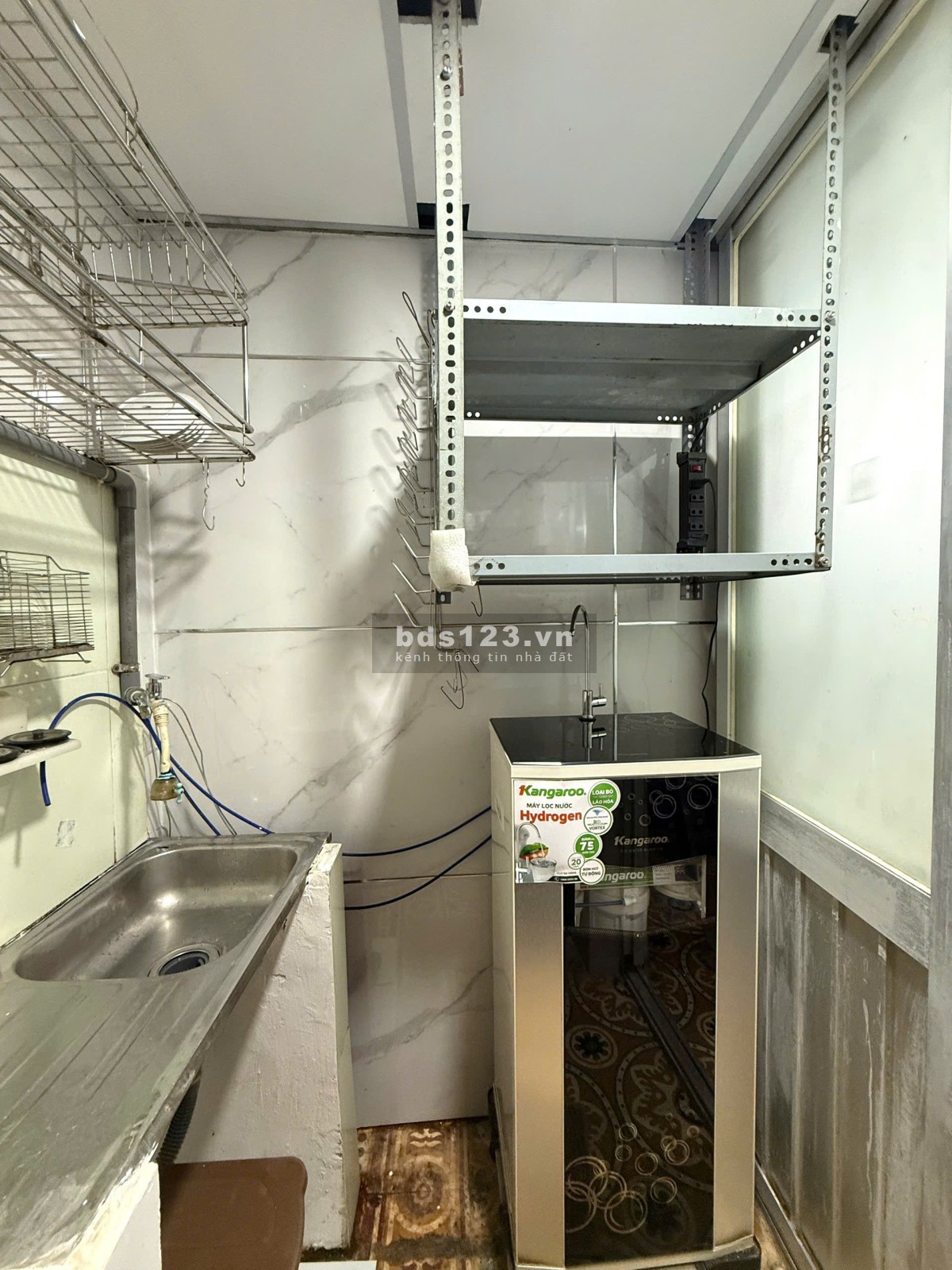 Cho thuê nhà tầng 1 chung cư Ký Hoà P11 Q5 (Phường Chợ Lớn)