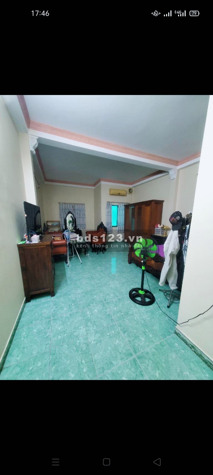Bán gấp nhà Phan Huy Ích, 4 tầng, 84m, đường 6m, ôtô ngủ…