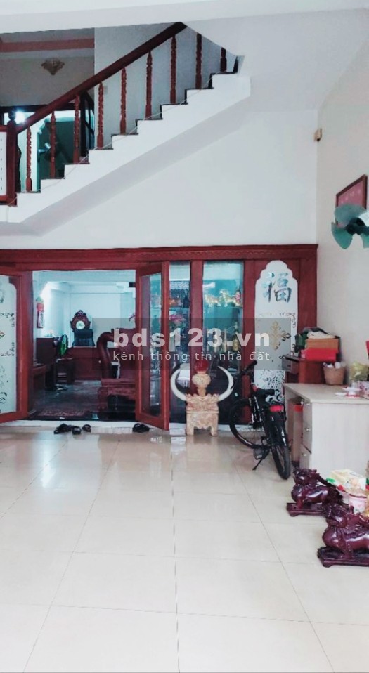 Bán gấp nhà Phan Huy Ích, 4 tầng, 84m, đường 6m, ôtô ngủ…