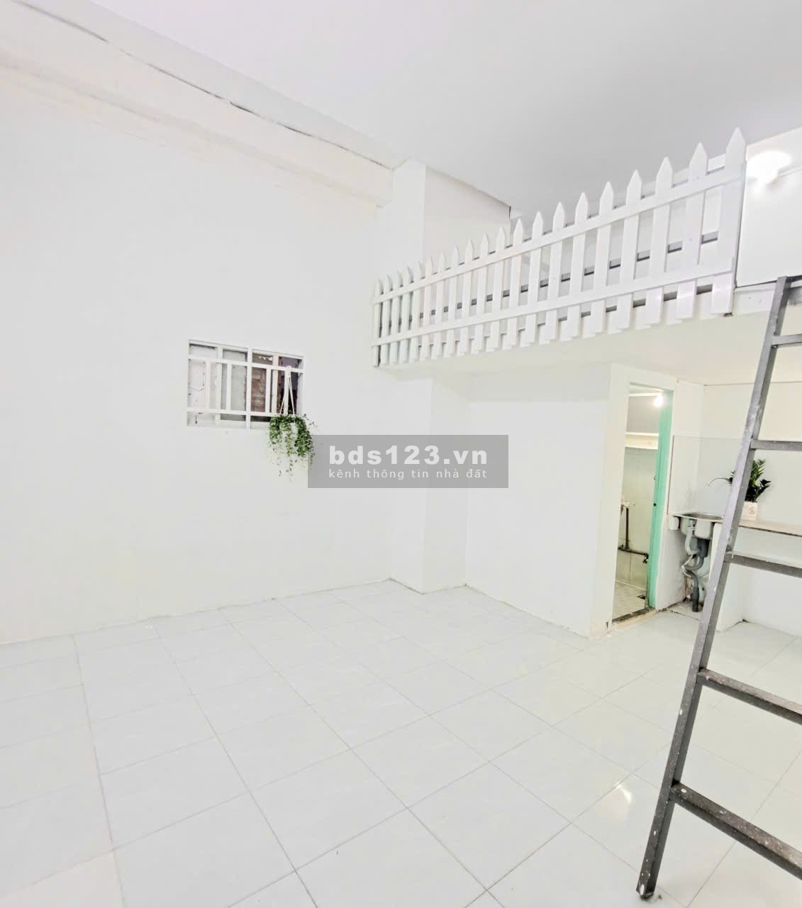 Phòng đẹp có Gác Lửng, Máy Lạnh - 26/42 Tân Sơn Nhì, Q.Tân…