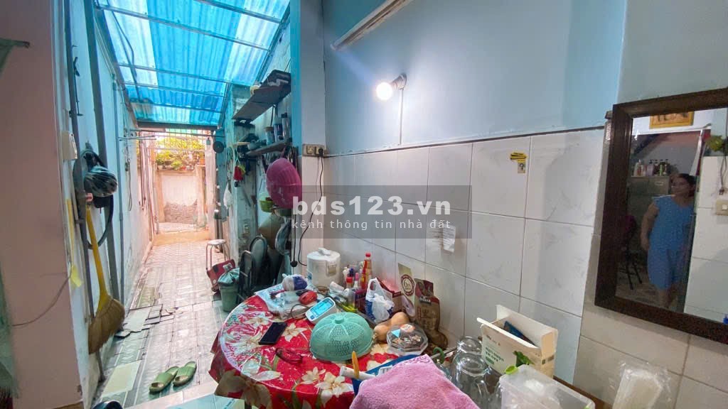 Bán nhà Cách Mạng Tháng Tám, 2 tầng, 90m², P.11, Q.3, vị trí…