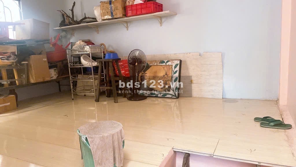 Bán nhà Cách Mạng Tháng Tám, 2 tầng, 90m², P.11, Q.3, vị trí…