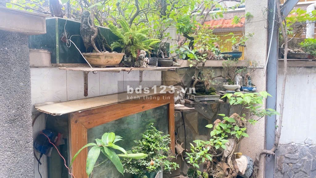 Bán nhà Cách Mạng Tháng Tám, 2 tầng, 90m², P.11, Q.3, vị trí…