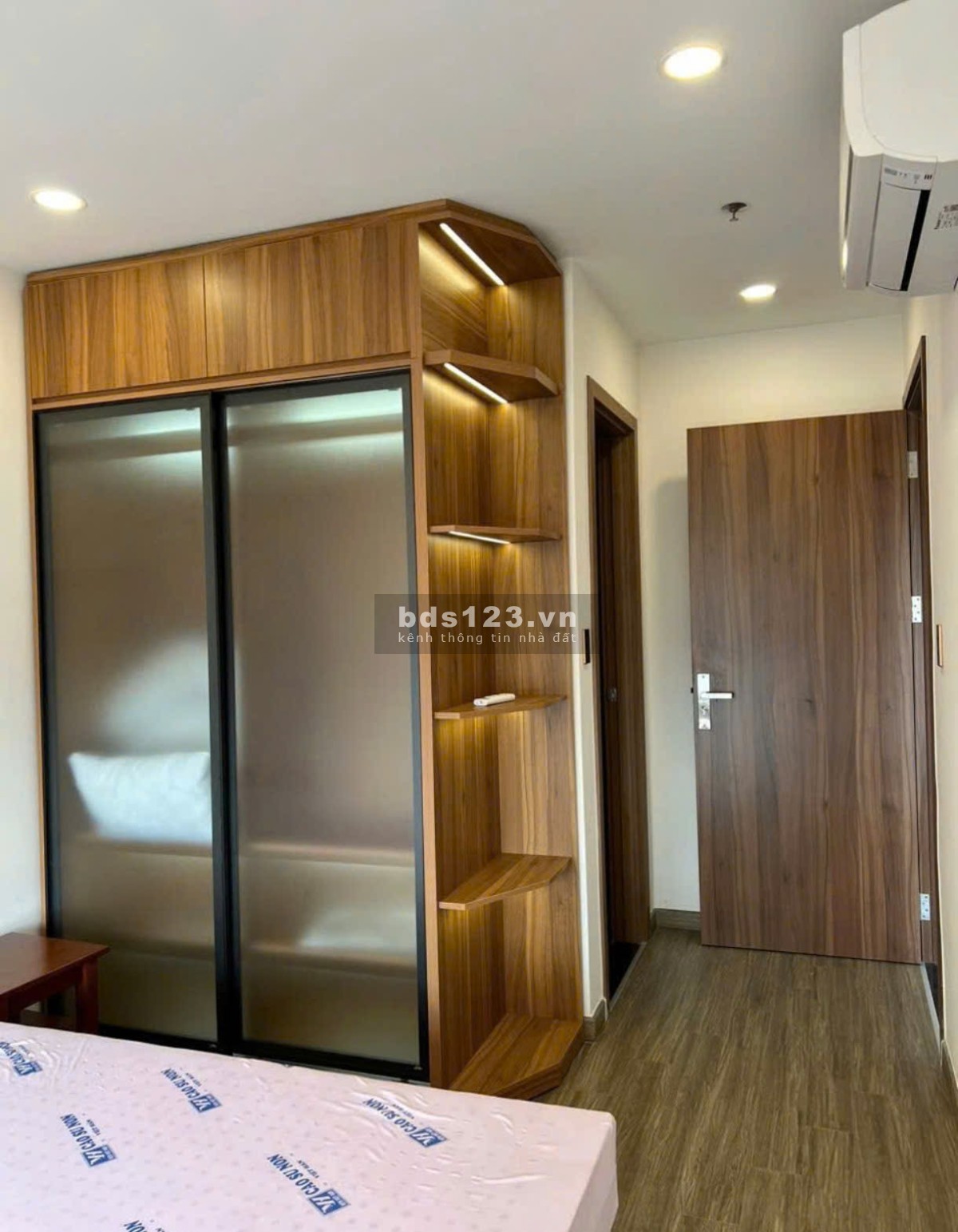 Cho thuê Căn hộ cao cấp giá chỉ 12triệu/tháng ngay trung tâm…