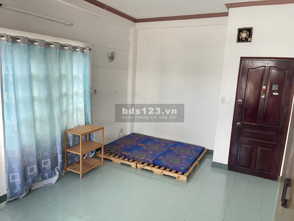 Cho thuê phòng trọ full nội thất ngay Quang Trung Gò Vấp