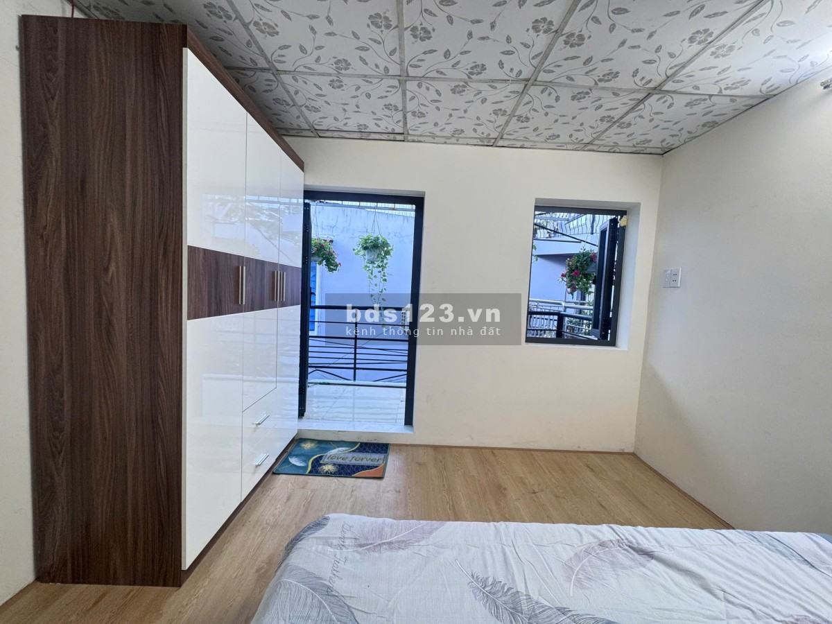 Bán Nhà Kiệt Phan Thanh, Thanh Khê - 2 Tầng Full Nội Thất