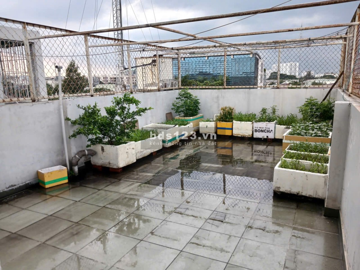 Bán nhà quận TÂN PHÚ - hẻm ô tô đường D10 – (4 x 25 m) –…