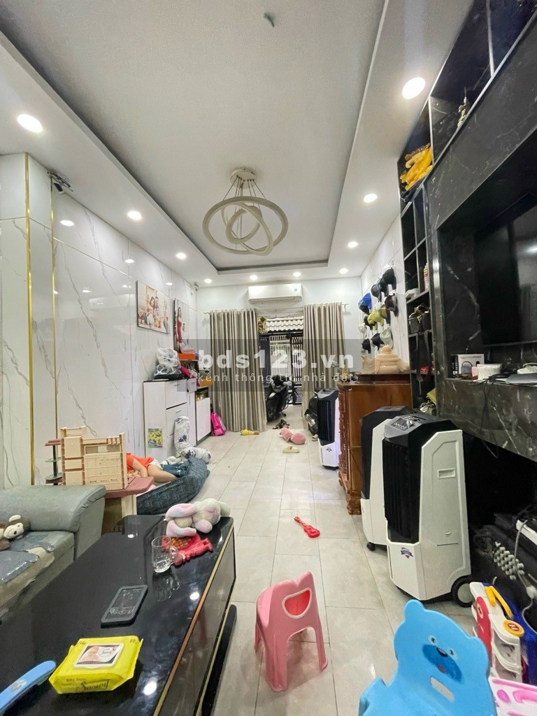 Siêu đỉnh - 66m² - Nhà mới 2 tầng - Thích Quảng Đức – Phú…