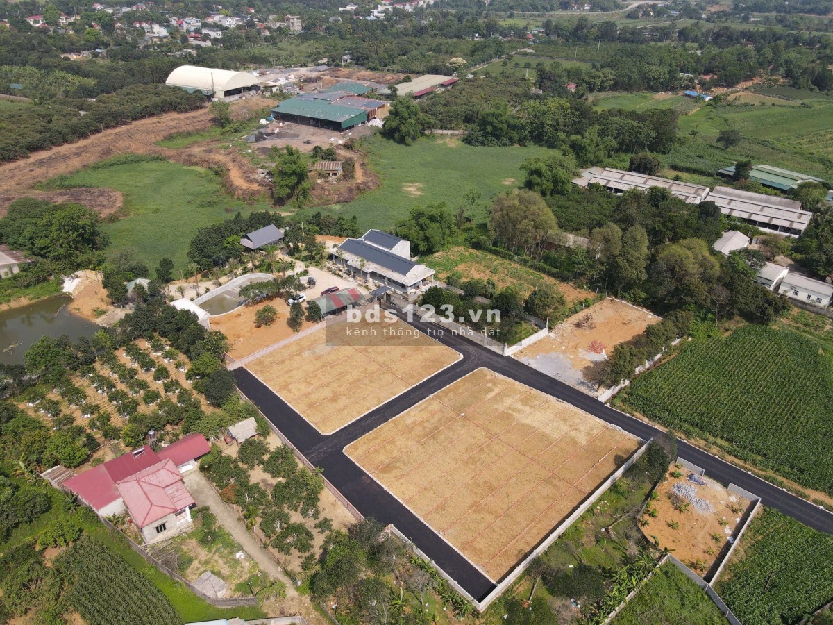 Chỉ 550 Triệu Giá F0- Giá F0 – Sổ Đỏ Trao Tay - KCN Phú Thành…