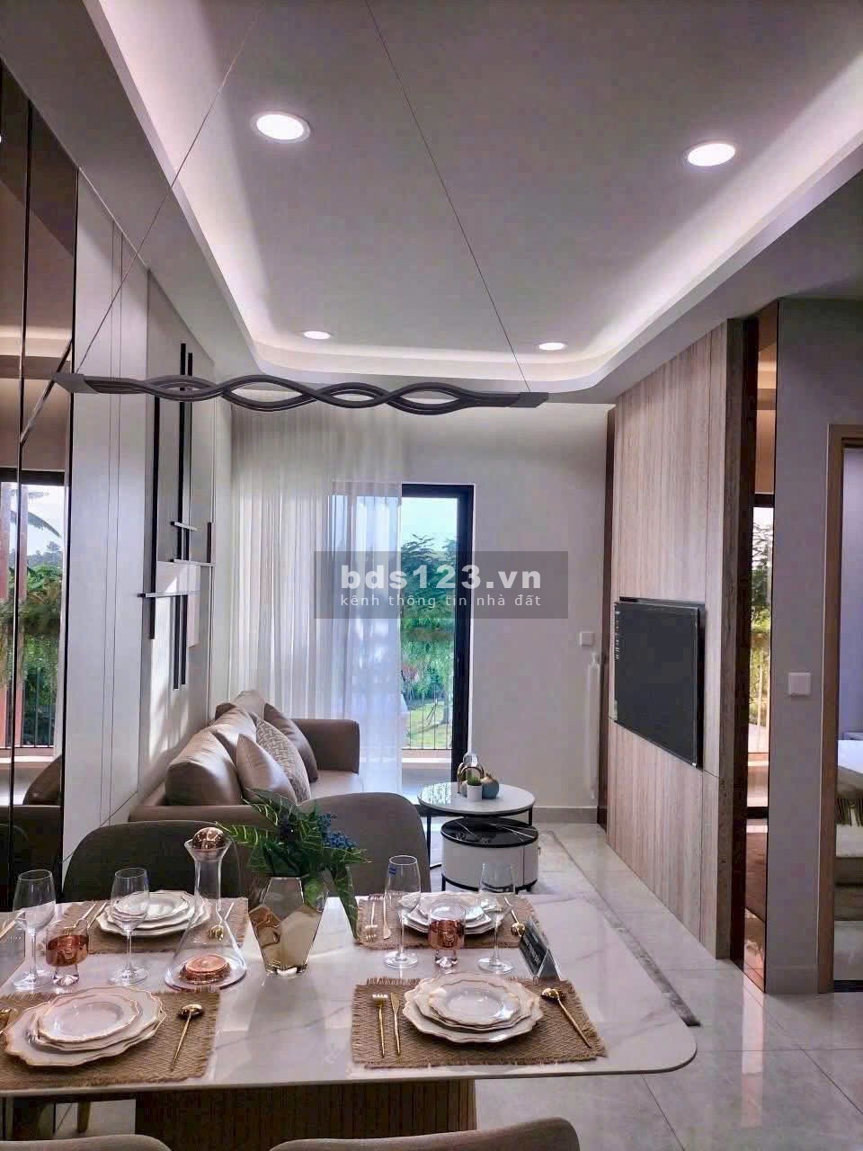 Căn hộ K-Home Apartment - Diện tích 46,69m² - Giá 798 triệu/căn…