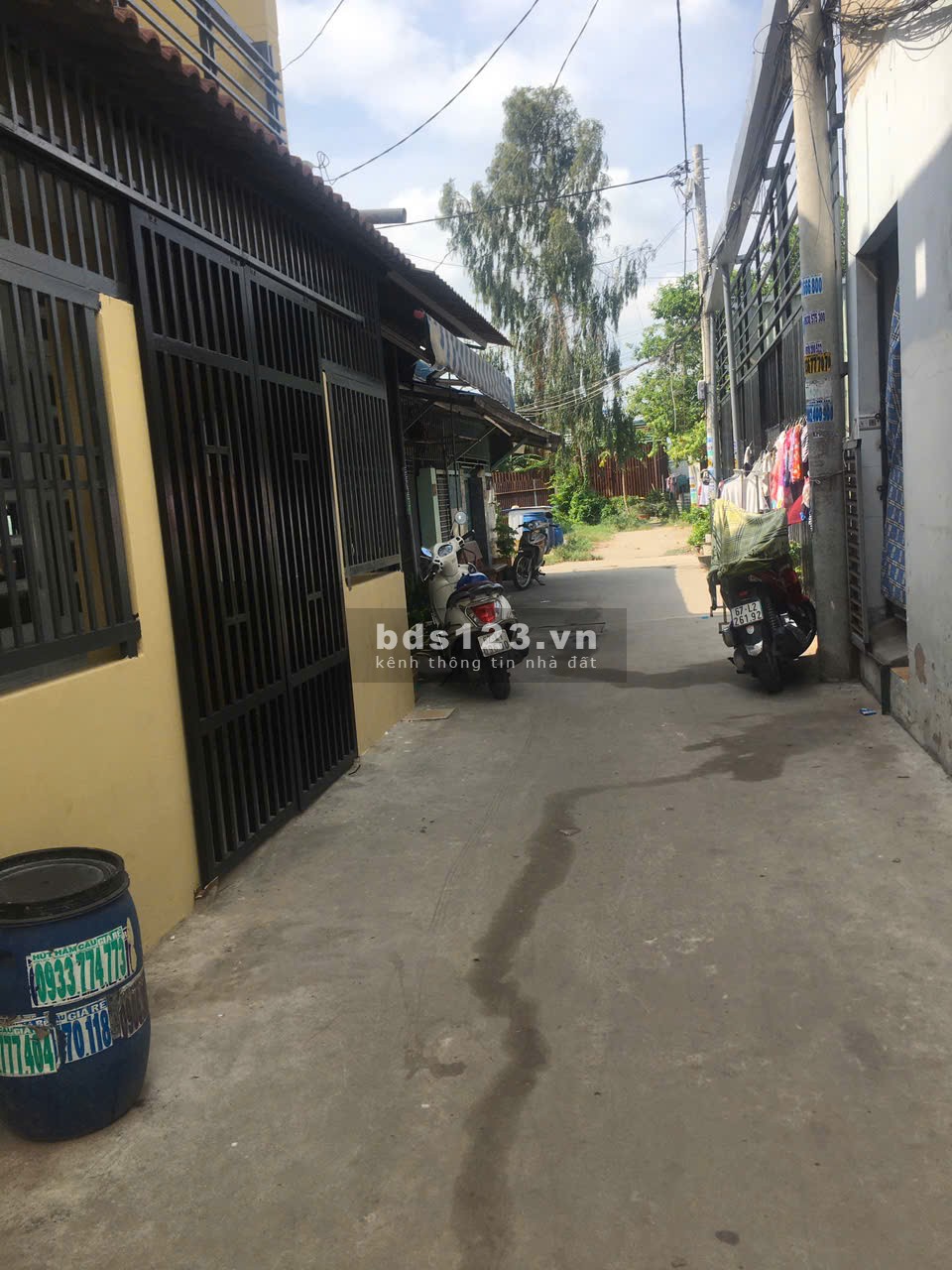 Chính chủ cho thuê nhà nguyên căn 1 trệt, 1 gác giả gồm 2 pn,…