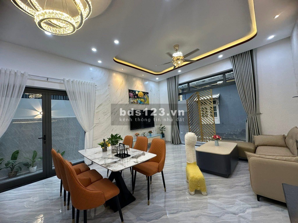 Chính chủ gửi bán căn nhà kiệt ô tô đỗ – Điện Biên…