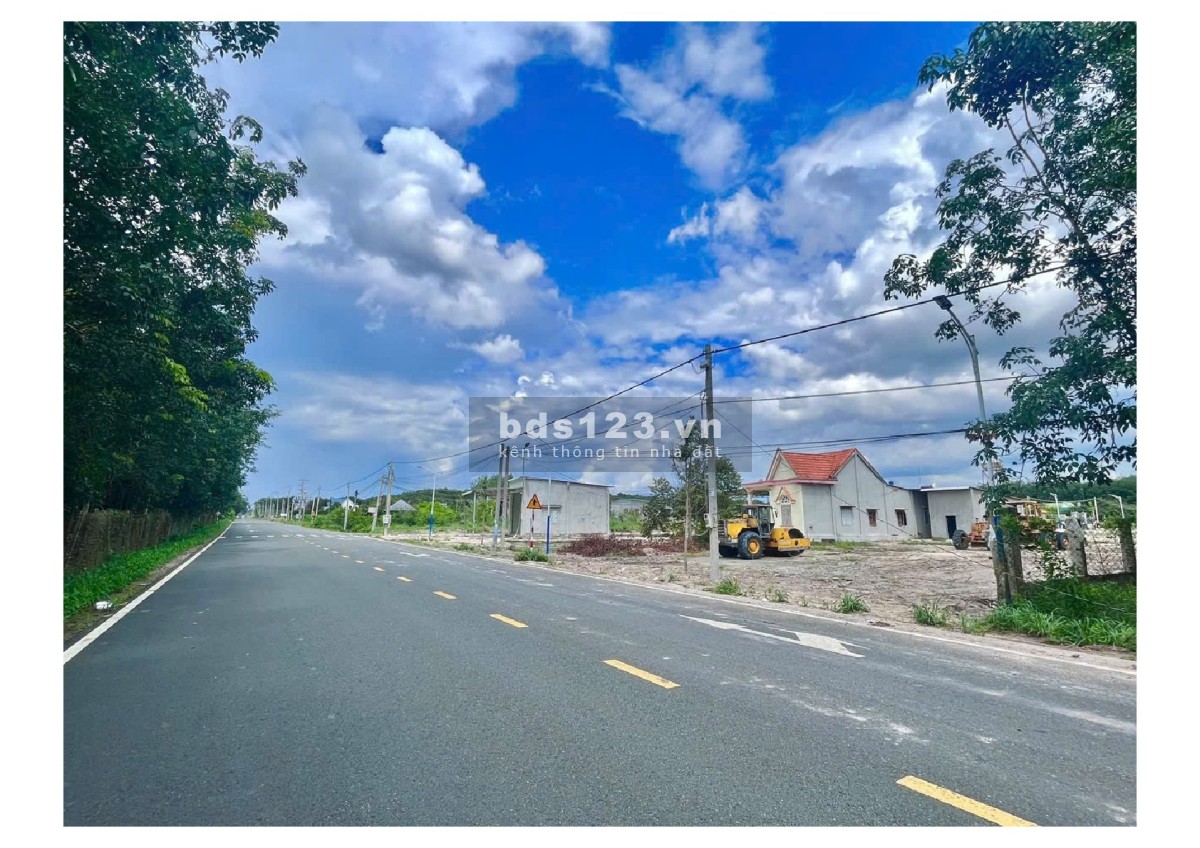 Chính chủ bán đất trung tâm P.4, TP. Tân An, Long An - 95m - Giá 1…
