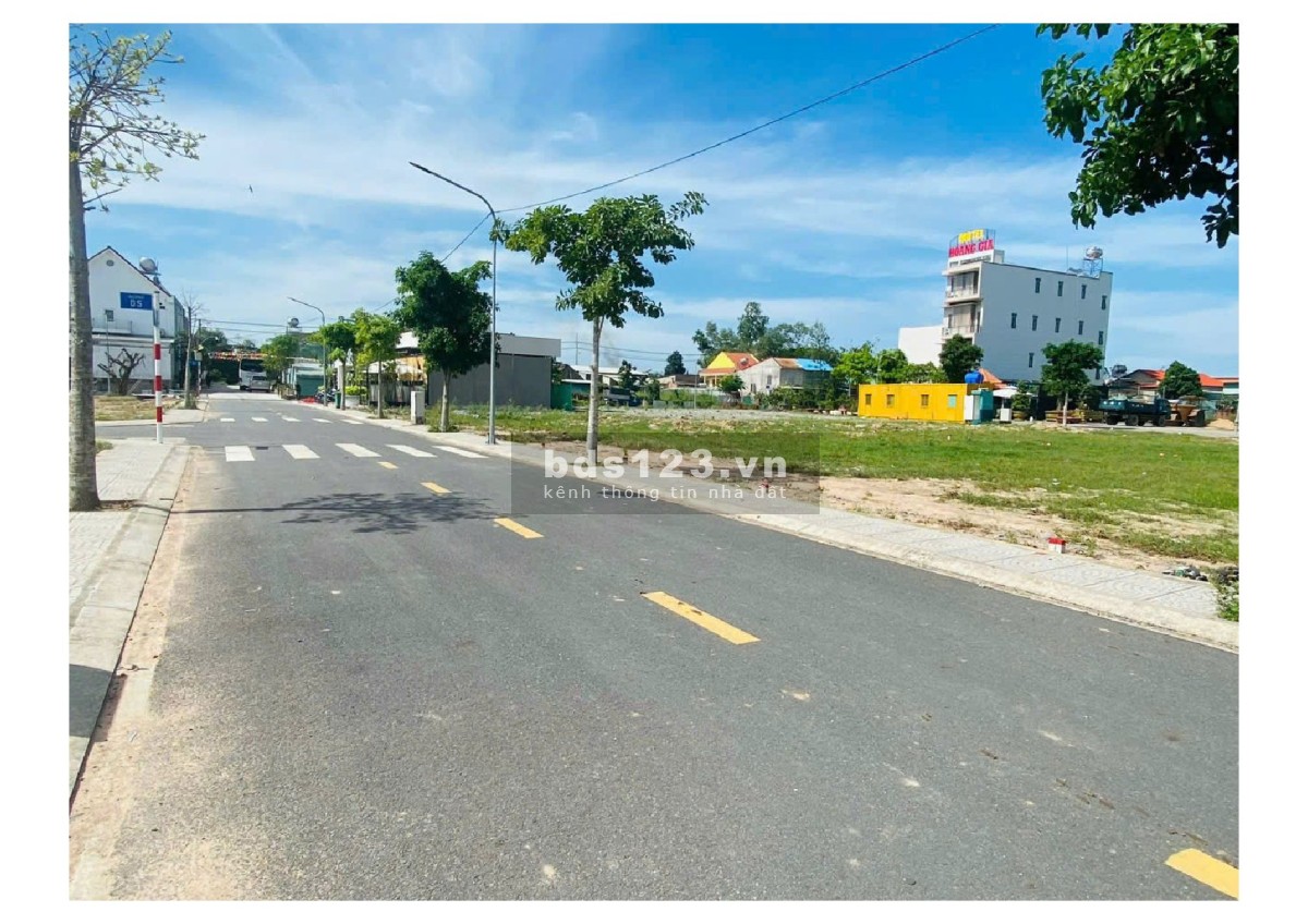 Chính chủ bán đất trung tâm P.4, TP. Tân An, Long An - 95m - Giá 1…