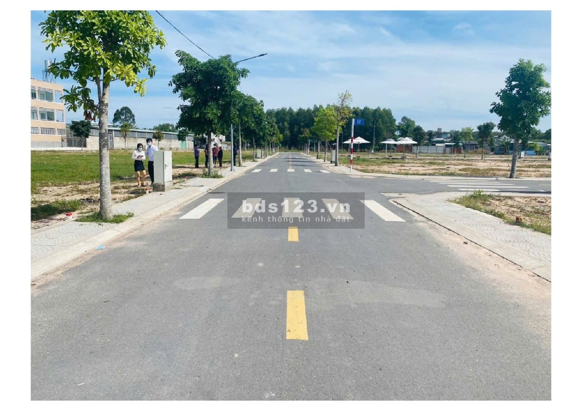 Chính chủ bán đất trung tâm P.4, TP. Tân An, Long An - 95m - Giá 1…