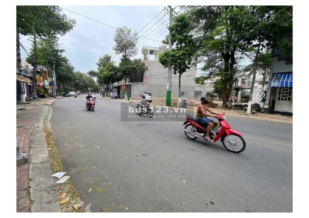 Chính chủ bán đất trung tâm P.4, TP. Tân An, Long An - 95m - Giá 1…