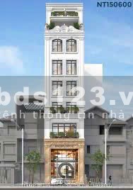 Bán Căn hộ dich vụ Phố Triều Khúc, 11 phòng cho thuê 45…