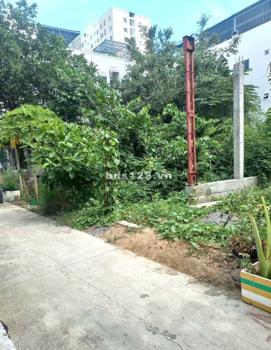 Hiếm – Lô đất full thổ cư, cạnh KDC Anh Tuấn, diện tích…