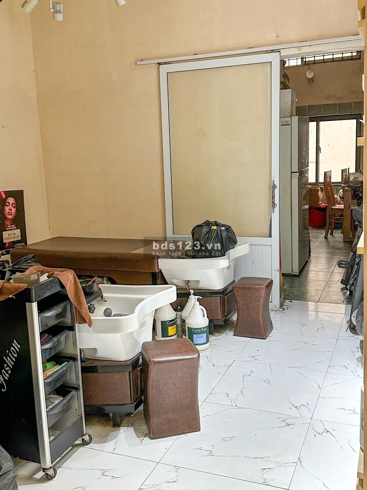 Cho thuê mặt bằng kinh doanh phố Nguyễn Văn Trỗi, Hà Đông