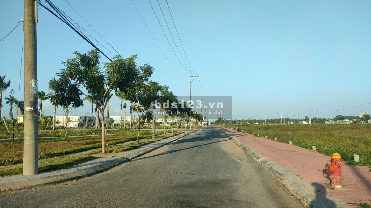 Bán đất nền KDC Minh Châu, QL 1A , giá cực chất 10.6 triệu/m2,100m
