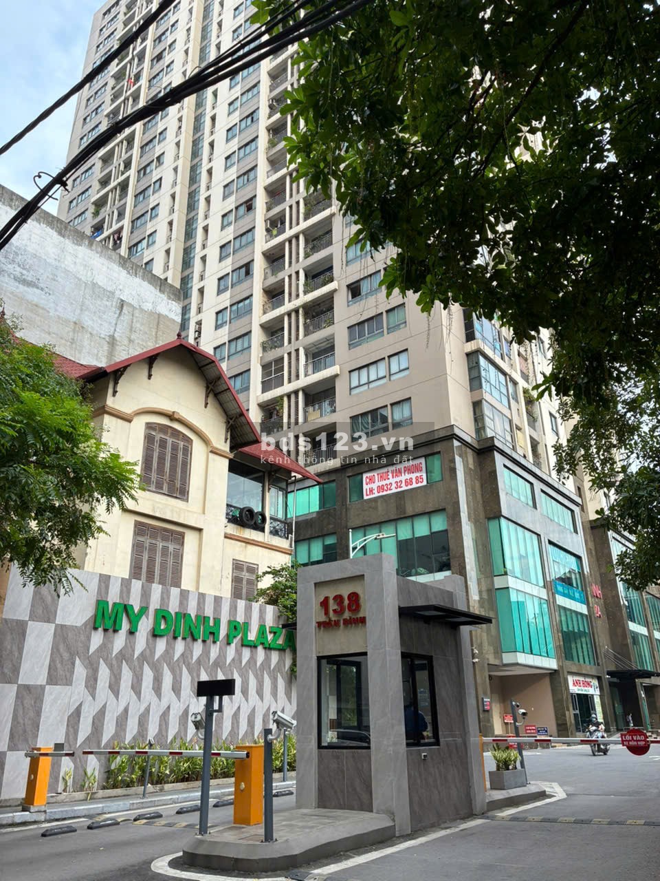 Chủ bán gấp căn hộ Mỹ Đình Plaza, 108m², 3PN, lô góc, giá…